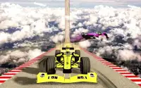 Top Speed Mega Ramp Formula Car Stunts Race Tracks Screen Shot 8