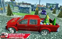 Santa Christmas Rush Gift Delivery: Gift Game Screen Shot 4