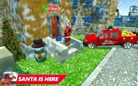 Santa Christmas Rush Gift Delivery: Gift Game Screen Shot 6