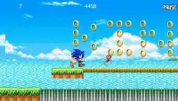 Sonic Advance Hedgehog Screen Shot 0