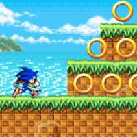 Sonic Advance Hedgehog