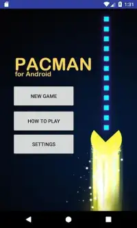Pacman Screen Shot 1