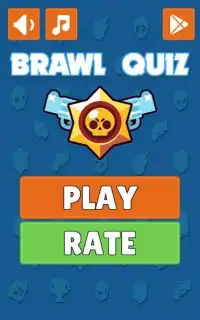 Brawl Quiz for Brawl Stars - trivia quiz game Screen Shot 1