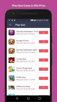 WinWallet - Play Quiz to Win Prize Money Screen Shot 7
