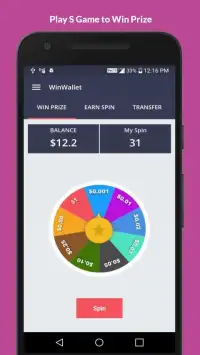 WinWallet - Play Quiz to Win Prize Money Screen Shot 5