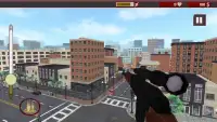 Sniper Commando Action Screen Shot 0