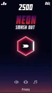 Neon Smash Out Screen Shot 7