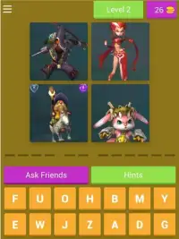 Heroes from Lords mobile Screen Shot 0