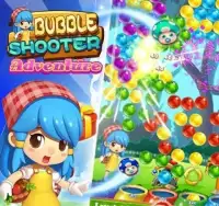 Bubble Shooter Adventure Screen Shot 1