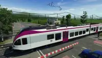 ट्रैन चालक 2019: ट्रेन सिम्युलेटर Screen Shot 1