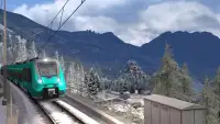 Train Driver 2019: Train Simulator Screen Shot 0