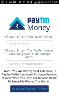 Quiz Game - Play And Earn Daily Free PayTm Cash Screen Shot 6