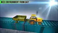 Real Tractor Farming Sim 2018 Free Screen Shot 4