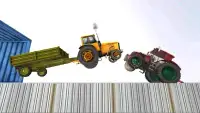 Real Tractor Farming Sim 2018 Free Screen Shot 9