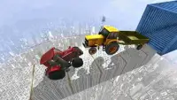 Real Tractor Farming Sim 2018 Free Screen Shot 2
