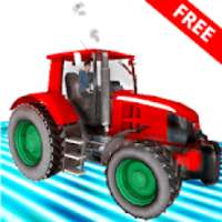 Real Tractor Farming Sim 2018 Free