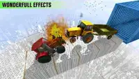 Real Tractor Farming Sim 2018 Free Screen Shot 5