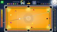 8 Ball Pool - Snooker Multiplayer Screen Shot 1