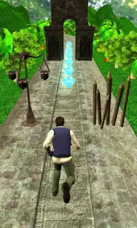 Temple Jungle Run 3D Screen Shot 0