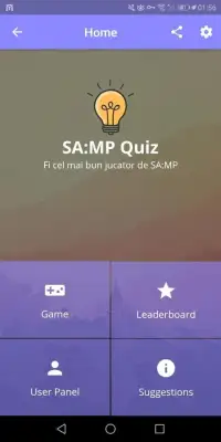SA:MP Quiz - Cat de bine stii SAMP? Screen Shot 0