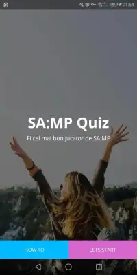 SA:MP Quiz - Cat de bine stii SAMP? Screen Shot 2
