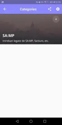 SA:MP Quiz - Cat de bine stii SAMP? Screen Shot 1