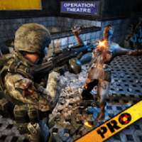 Zombie Dead City: Zombie Shooting - Action Games