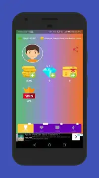 Money quiz game cash - Quizmaster 2018 Screen Shot 2