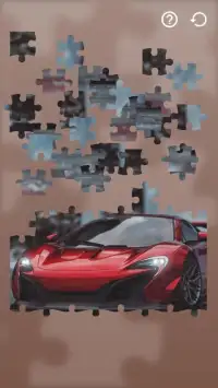 Jigsaw Puzzles Cars Screen Shot 3