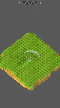 Grass: Tap to Cut Screen Shot 0