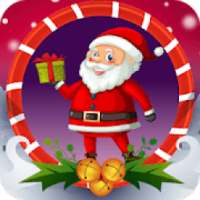 Santa Claus Runner - Christmas Gift Game