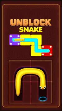 Unblock Snake Screen Shot 13