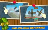 Amigo Pancho 2: Puzzle Journey Screen Shot 1