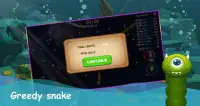 Gliding Snake IO Screen Shot 0