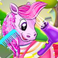 Pony Pet Salon - Kids Game