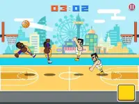 Dunk King-Happy Basketball star Screen Shot 9