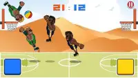 Dunk King-Happy Basketball star Screen Shot 2