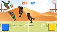 Dunk King-Happy Basketball star Screen Shot 12