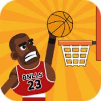 Dunk King-Happy Basketball star