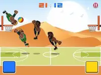 Dunk King-Happy Basketball star Screen Shot 7