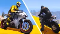 Moto Stunt Bike Racing: Free Bike Games Screen Shot 2