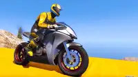 Moto Stunt Bike Racing: Free Bike Games Screen Shot 3