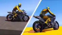 Moto Stunt Bike Racing: Free Bike Games Screen Shot 0