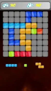 Block Puzzle Roulette Screen Shot 0