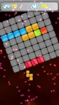 Block Puzzle Roulette Screen Shot 1