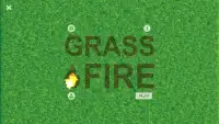 Grass Fire Screen Shot 0
