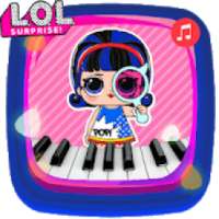 SURPRISE LOL PIANO GAME TILES