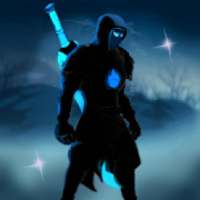 Black Shadow - Infinity War of Legend Stickman