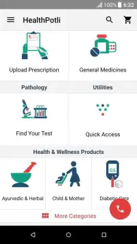 Health Potli - Online Medicine Screen Shot 6