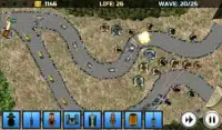 Tower Defense: Turrets Lite Screen Shot 4